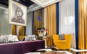 Mirax Sapphire Boutique Hotel